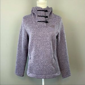 The North Face Crescent Hooded Pullover